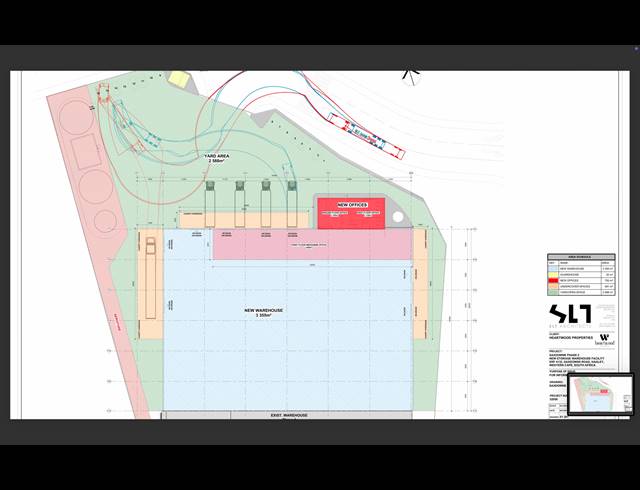 4,000M² WAREHOUSE TO LET IN BLACKHEATH INDUSTRIAL